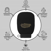 Exfoliating Mitt Bath Gloves