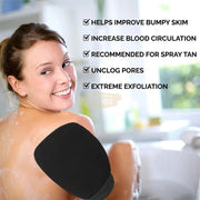 Exfoliating Mitt Bath Gloves