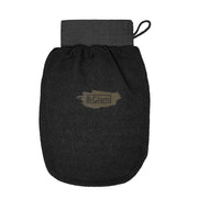 Exfoliating Mitt Black Bath Gloves