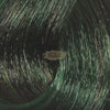Exicolor 0.13 Intense Green - Permanent Hair Color Cream Tube 100ml Permanent Hair Color