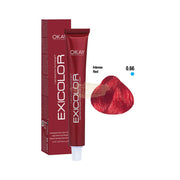 Exicolor 0.66 Permanent Hair Color Cream 100ml Permanent Hair Color