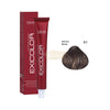 Exicolor 6.1 Dark Ash Blonde - Permanent Hair Color Cream Tube 100ml Permanent Hair Color