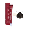 Exicolor 6.13 Dark Blonde Extra Matte - Permanent Hair Color Cream Tube 100ml Permanent Hair Color