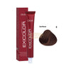 Exicolor 6 Dark Blonde - Permanent Hair Color Cream Tube 100ml Permanent Hair Color