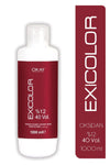 Exicolor Oxidation Cream 1000ml - 40 Volume 12%