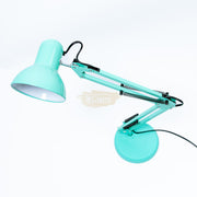 Exquisite Fashion Desk Lamp Round (bulb not included) Green Desk Lamp