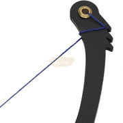 Eyebrow Mapping Tool with Level | Black Eyebrow Ruler