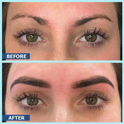 Eyebrow Tattoo Stickers | Black 01 Eyebrow Stickers