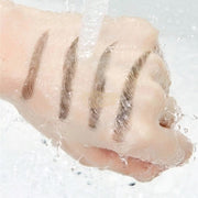 Eyebrow Tattoo Stickers | Brown 01 Eyebrow Stickers