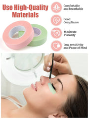Eyelash Breathable Micropore Non-Woven Fabric Tape Lash Extension Accessories