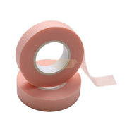 Eyelash Breathable Micropore Non-Woven Fabric Tape Pink Lash Extension Accessories