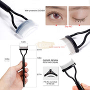 Eyelash Comb Separator Lash Extension Accessories