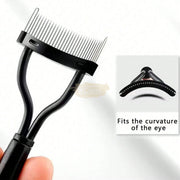 Eyelash Comb Separator Lash Extension Accessories