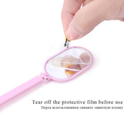 Eyelash Extension Mirror | 270 Degree Free Rotation | Folding Mirror Lash Extension Accessories