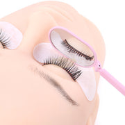 Eyelash Extension Mirror | 270 Degree Free Rotation | Folding Mirror Lash Extension Accessories