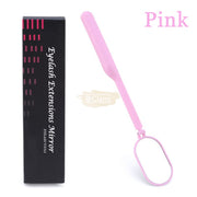 Eyelash Extension Mirror | 270 Degree Free Rotation | Folding Mirror Lash Extension Accessories