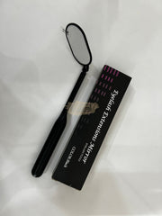 Eyelash Extension Mirror | 270 Degree Free Rotation | Folding Mirror Lash Extension Accessories
