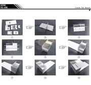 Eyelash Extension Pillow Shelf Stand (Stand Only. Pillow & Accessories not Included) Lash Extension Accessories