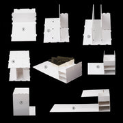 Eyelash Extension Pillow Shelf Stand (Stand Only. Pillow & Accessories not Included) Lash Extension Accessories