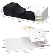 Eyelash Extension Pillow Shelf Stand (Stand Only. Pillow & Accessories not Included) Lash Extension Accessories