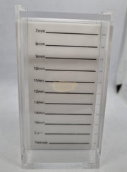 Eyelash Extension Storage Box False Eyelashes