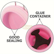 Eyelash Glue Storage Container Lash Extension Accessories