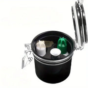 Eyelash Glue Storage Container Lash Extension Accessories