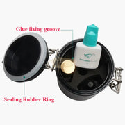 Eyelash Glue Storage Container Lash Extension Accessories