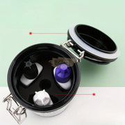 Eyelash Glue Storage Container Lash Extension Accessories