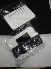 Eyelash Hand Palette with Adjustable Wrist Strap (7mm-14mm) Lash Extension Accessories