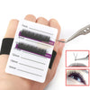Eyelash Hand Palette with Adjustable Wrist Strap (7mm-14mm) Lash Extension Accessories