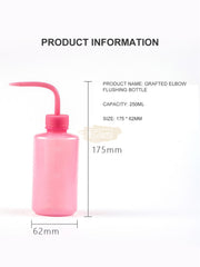 Eyelash Wash Rinse Bottle 250 ml Lash Extension Accessories