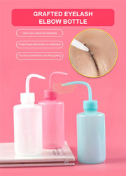 Eyelash Wash Rinse Bottle 250 ml Lash Extension Accessories