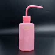 Eyelash Wash Rinse Bottle 250 ml Pink Lash Extension Accessories