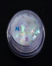 EZ Holographic Nail Sequins Available in 15 designs 10 Butterflies Nail Art Tool