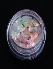 EZ Holographic Nail Sequins Available in 15 designs 2 Nail Art Tool