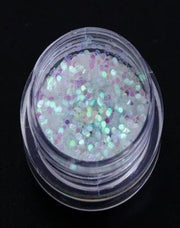 EZ Holographic Nail Sequins Available in 15 designs 6 Nail Art Tool
