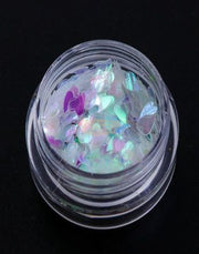 EZ Holographic Nail Sequins Available in 15 designs 7 Nail Art Tool