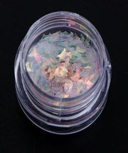 EZ Holographic Nail Sequins Available in 15 designs 9 Nail Art Tool