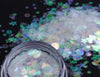 EZ Holographic Nail Sequins Available in 15 designs Nail Art Tool