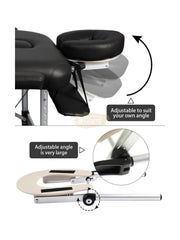 Face Cradle Support Replacement for Portable Massage Spa Bed (pillow not included) Spa Furniture