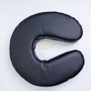 Face Cushion Replacement for Portable Massage Spa Bed - Black