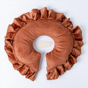 Face Pillow for Massage Bed Brown Face Pillow