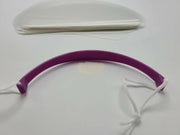 Face Shield Protector (50 pieces/box) Hair Accessories