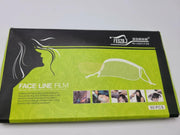 Face Shield Protector (50 pieces/box) Hair Accessories