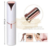 Facial Hair Remover USB Rechargeable with LED Light Hair Remover Machine