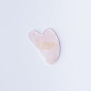 Facial Roller & Gua Sha Set | Rose Quartz Gua Sha Set