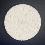 Facial Sponge 7cm | White Bathroom Accessories