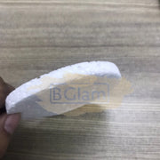 Facial Sponge 7cm | White Bathroom Accessories