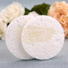 Facial Sponge 7cm | White Bathroom Accessories